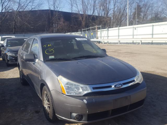 Ford Focus se (2010)
