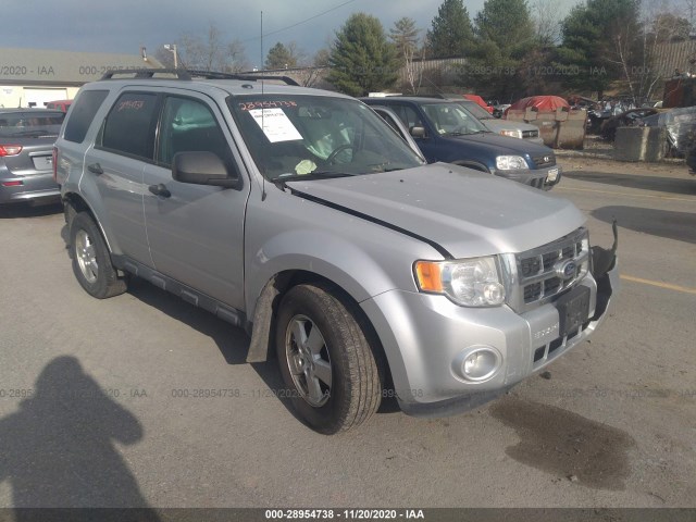 Ford Escape (2011)