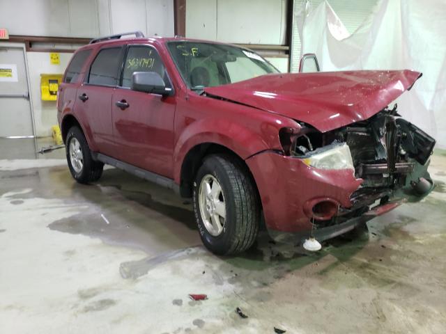 Ford Escape xlt (2011)
