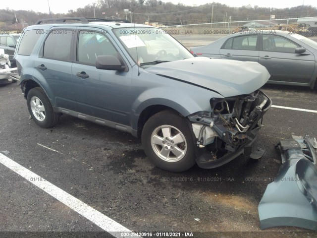 Ford Escape (2012)