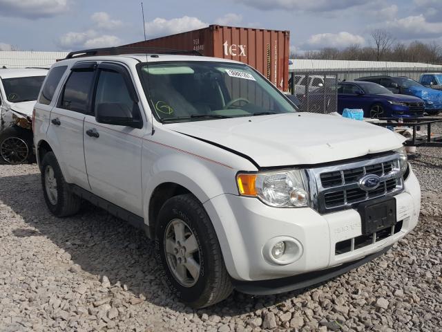 Ford Escape xlt (2012)
