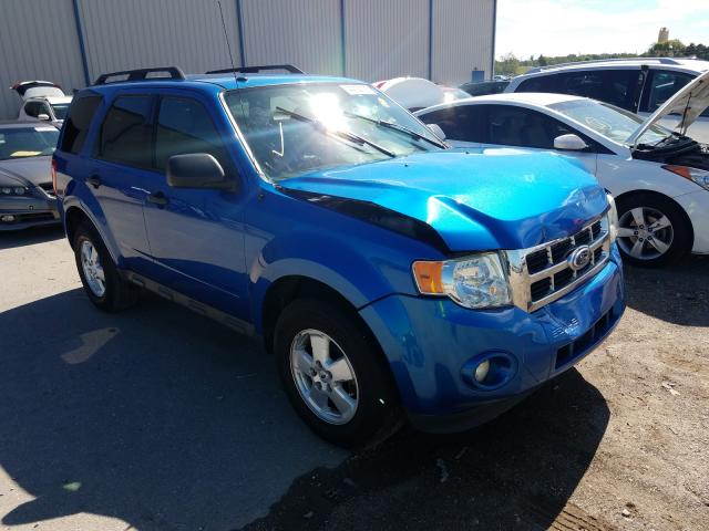 Ford Escape xlt (2012)