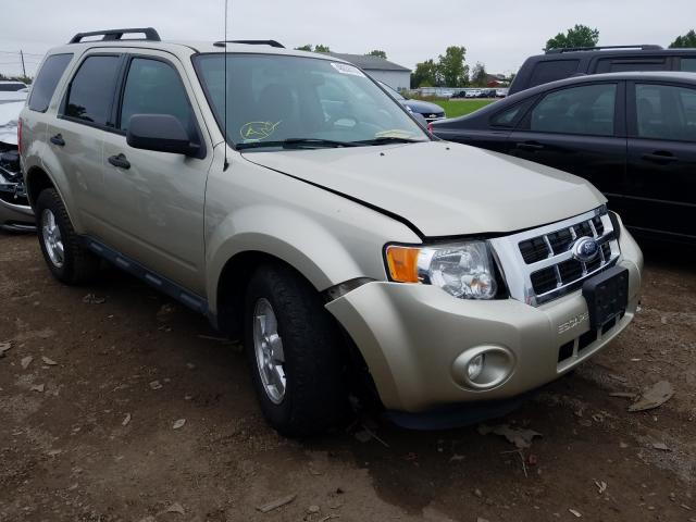 Ford Escape xlt (2012)