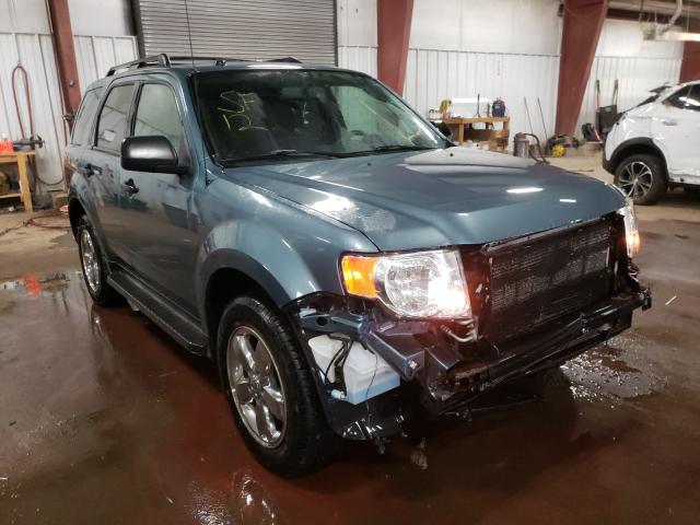 Ford Escape xlt (2012)