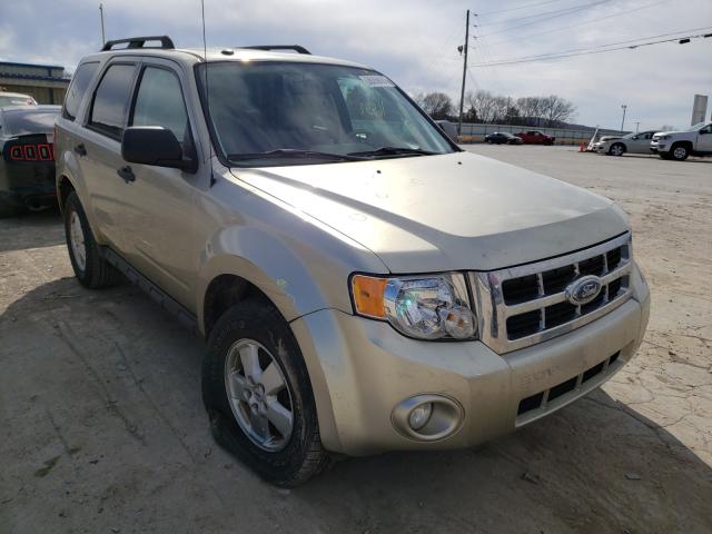 Ford Escape xlt (2012)