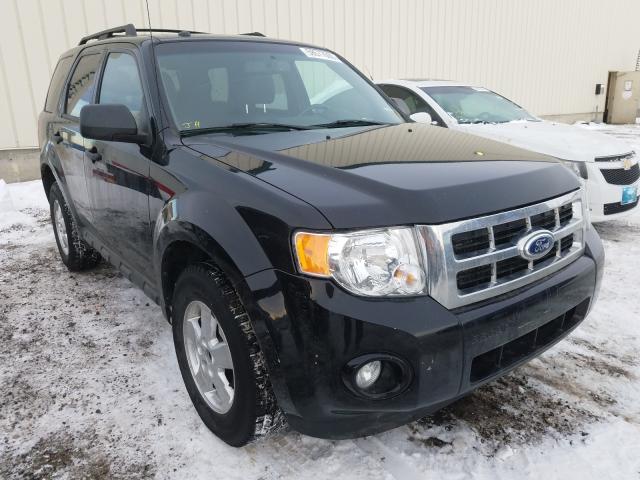 Ford Escape xlt (2012)
