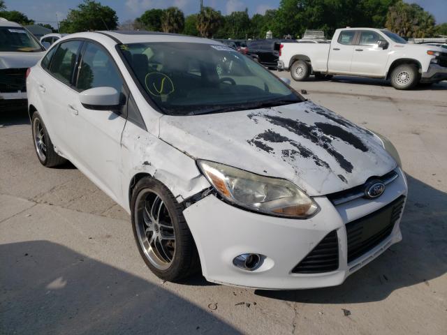 Ford Focus se (2012)