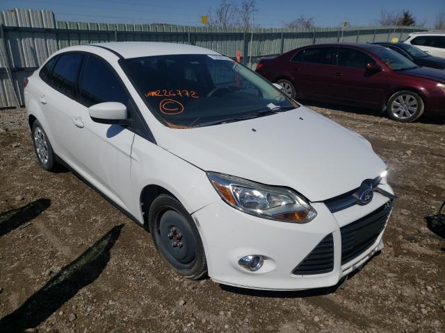 Ford Focus se (2012)