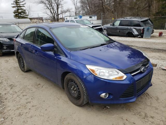 Ford Focus se (2012)