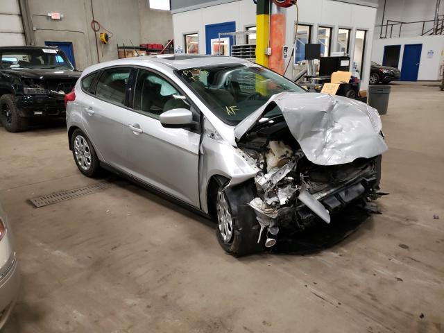 Ford Focus se (2012)