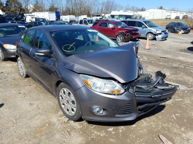 Ford Focus se (2012)