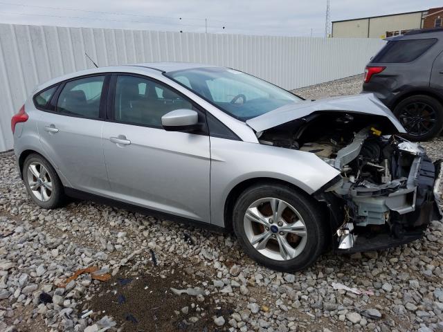 Ford Focus se (2012)