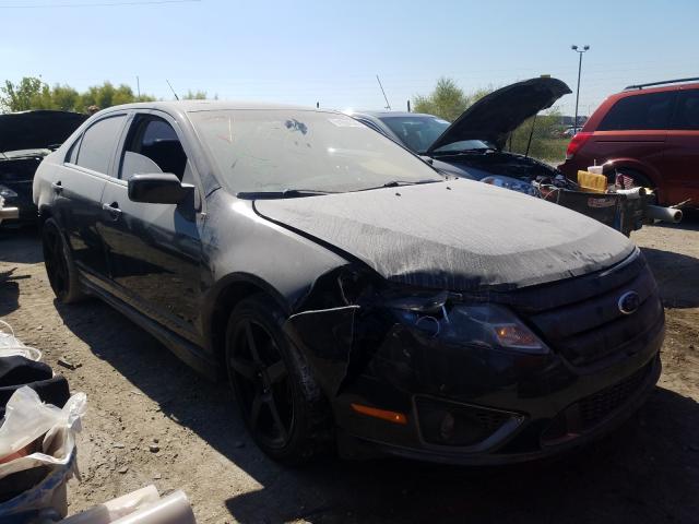 Ford Fusion spo (2012)