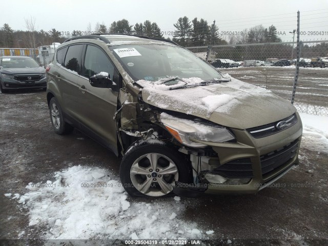 Ford Escape (2013)