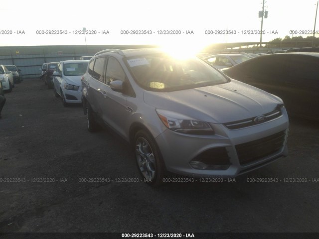 Ford Escape (2014)