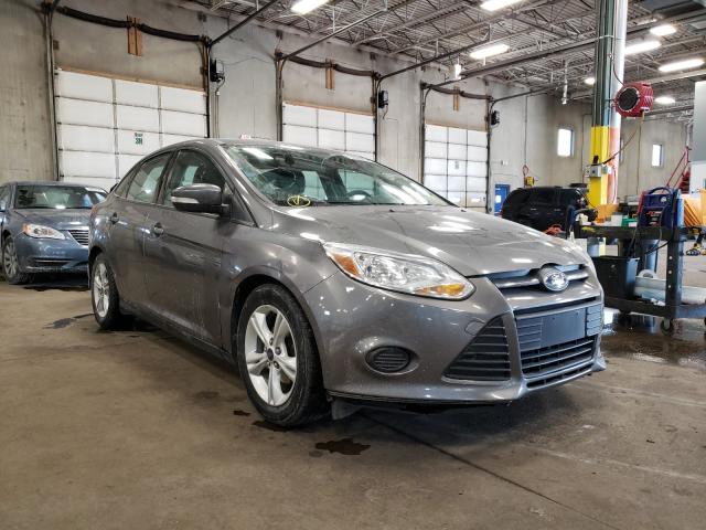 Ford Focus se (2014)