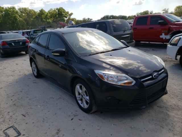 Ford Focus se (2014)