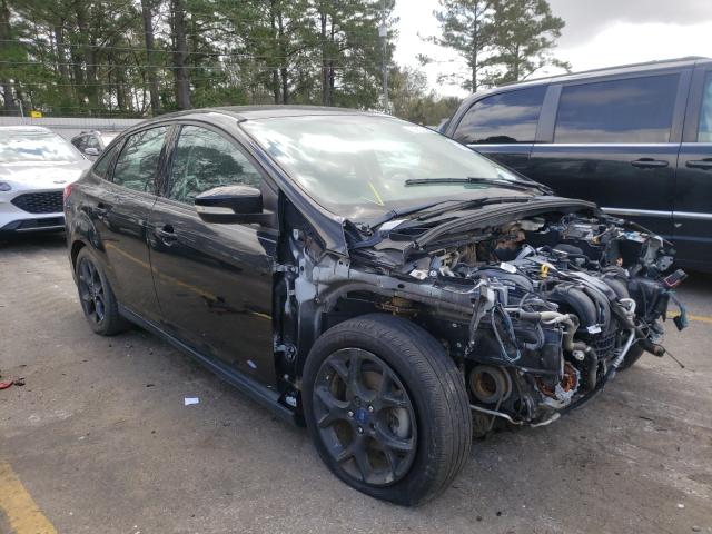Ford Focus se (2014)