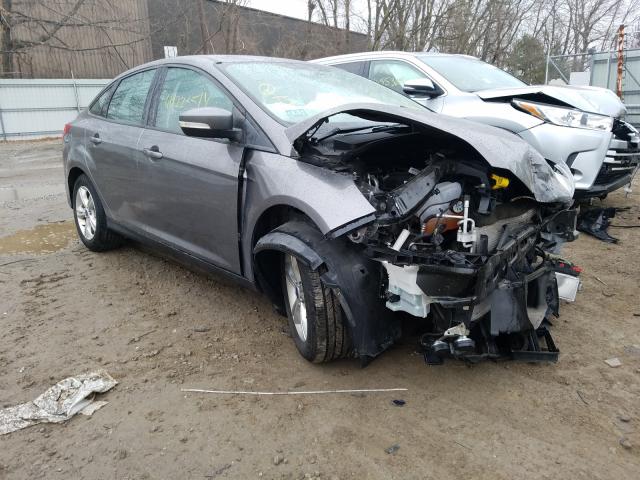 Ford Focus se (2014)
