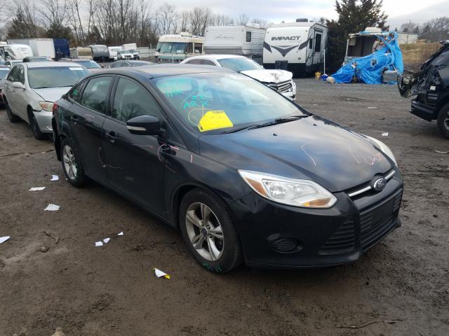 Ford Focus se (2014)