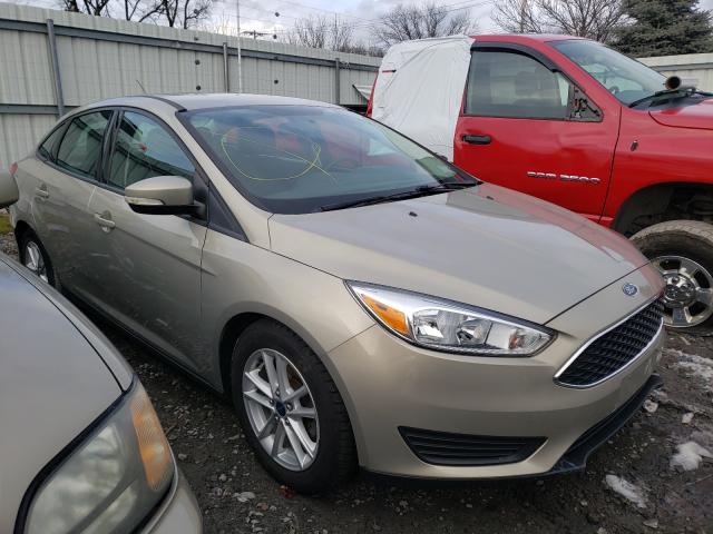 Ford Focus se (2015)