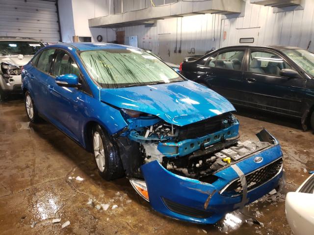 Ford Focus se (2015)