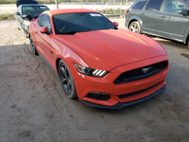 Ford Mustang (2015)
