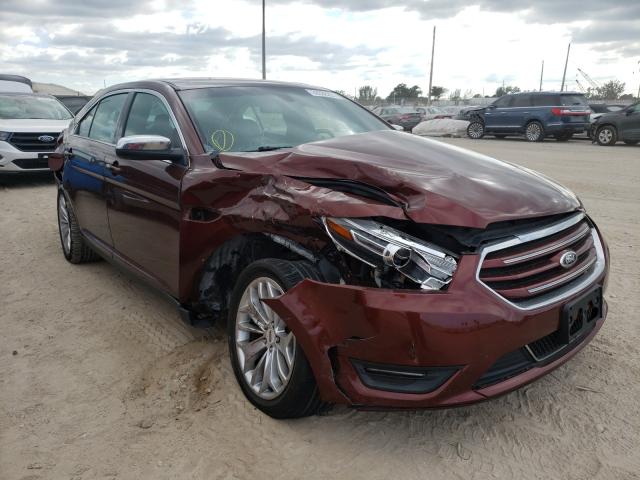 Ford Taurus lim (2015)