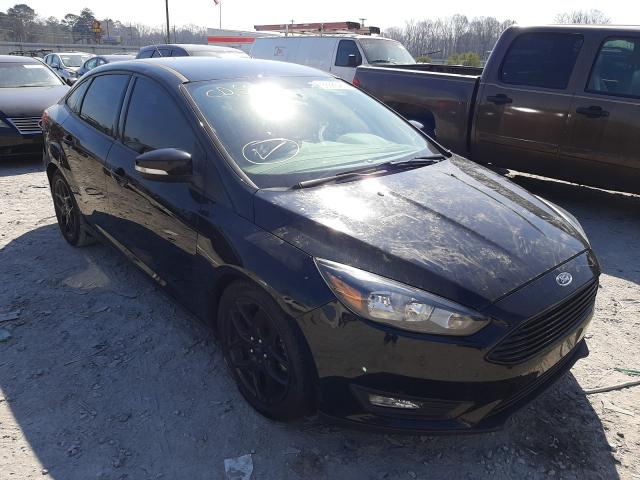 Ford Focus se (2016)