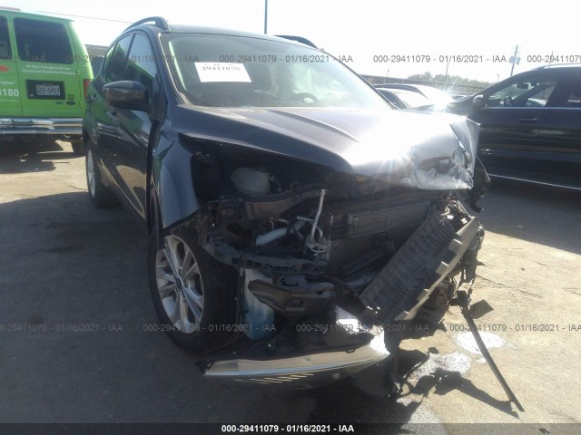 Ford Escape (2017)