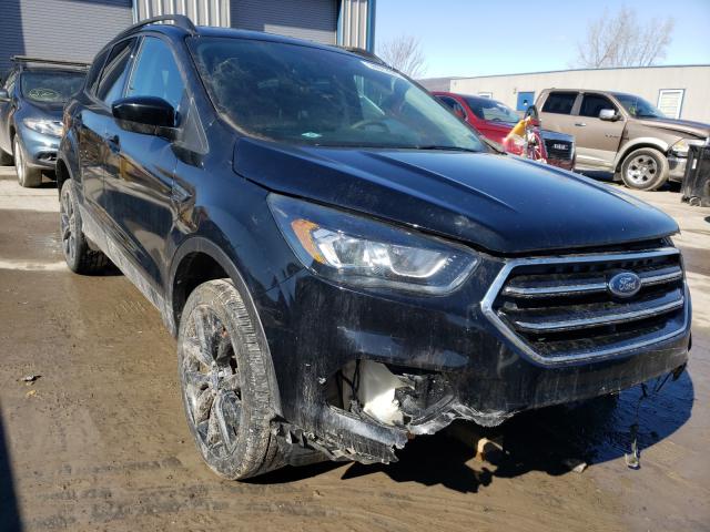 Ford Escape se (2017)