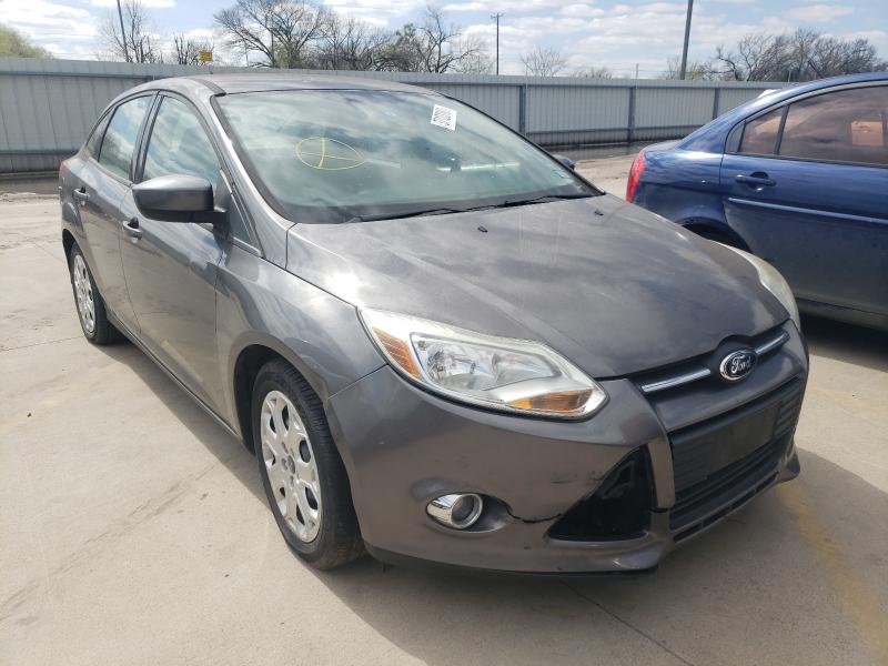 Ford Focus se (2017)