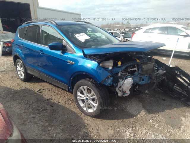 Ford Escape (2019)