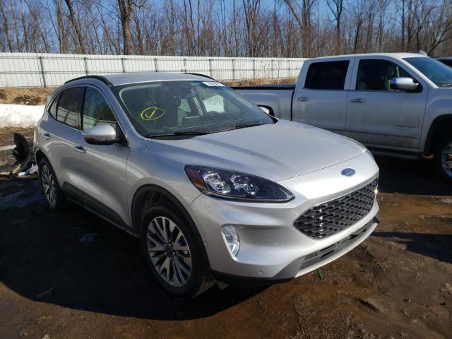 Ford Escape (2020)