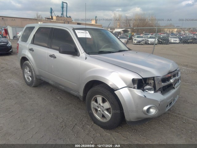 Ford Escape (2010)