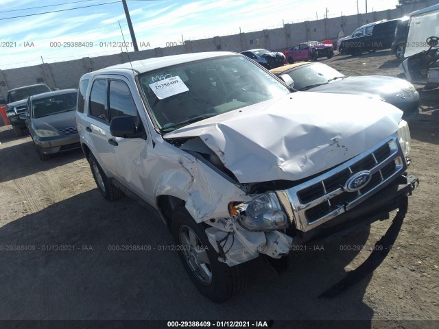 Ford Escape (2012)