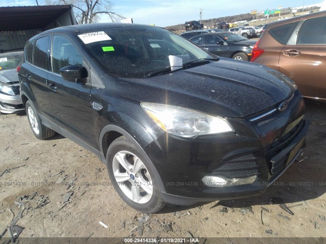 Ford Escape (2015)