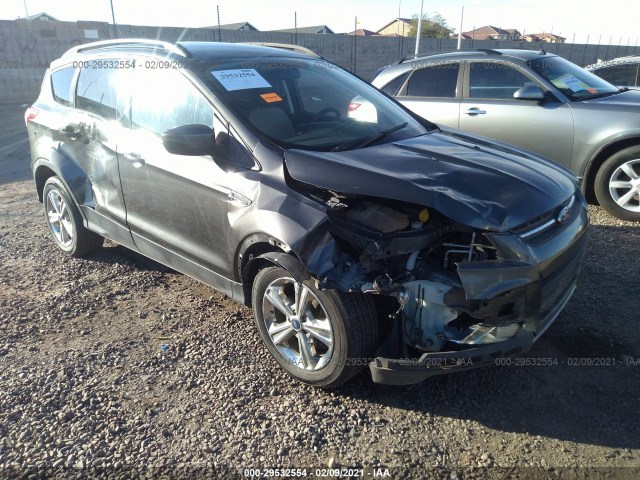 Ford Escape (2015)