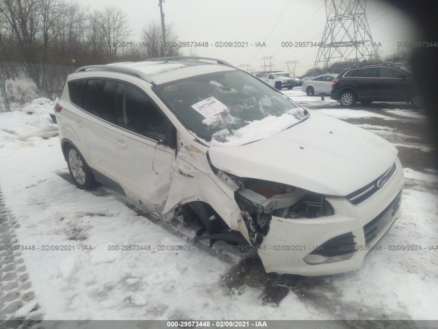 Ford Escape (2015)