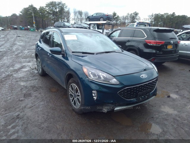 Ford Escape (2020)