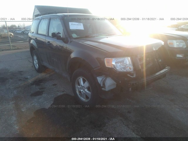 Ford Escape (2012)