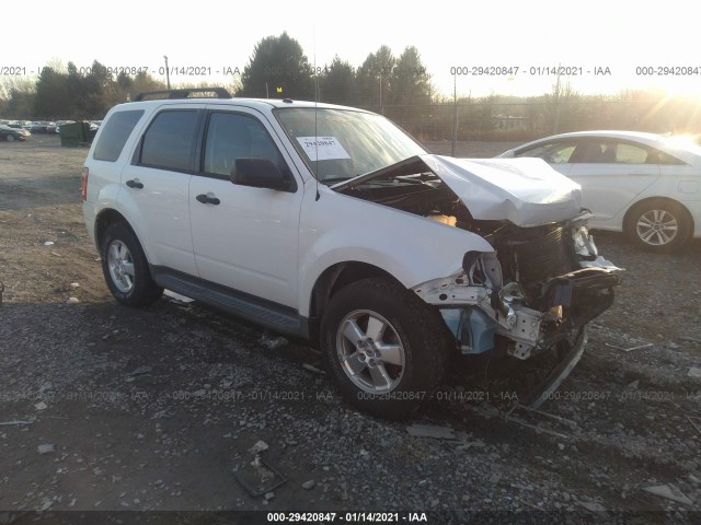 Ford Escape (2012)