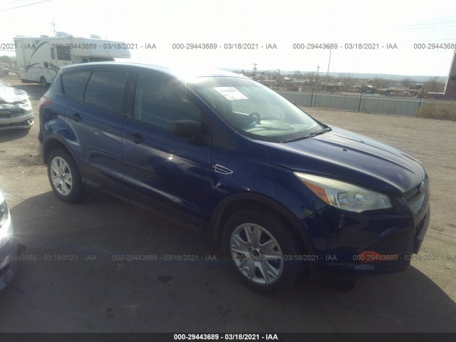 Ford Escape (2013)