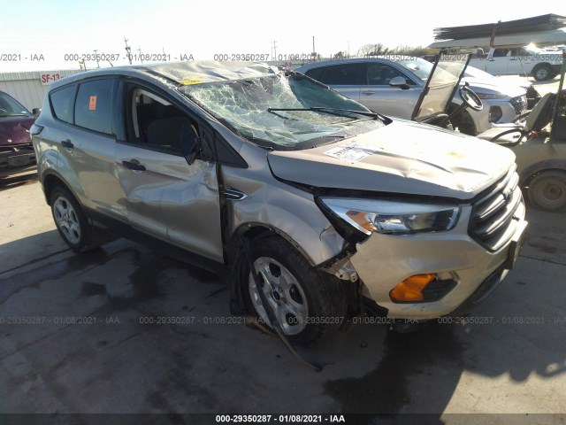 Ford Escape (2017)