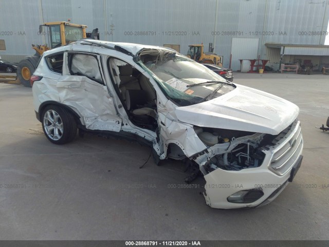 Ford Escape (2019)