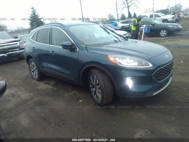 Ford Escape (2020)
