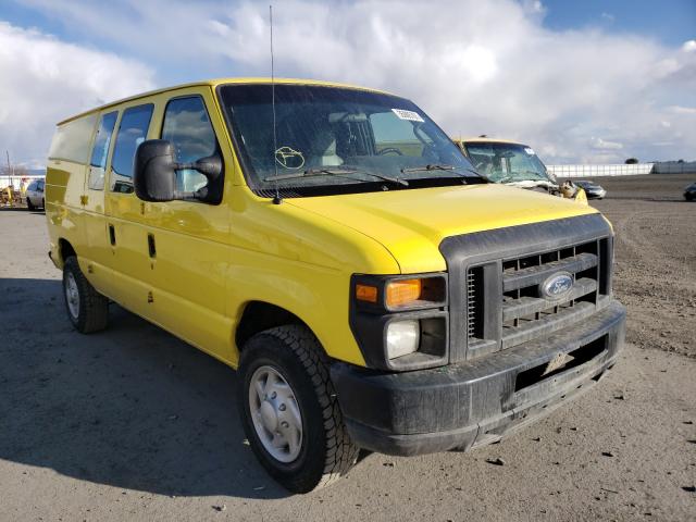 Ford Econoline (2010)
