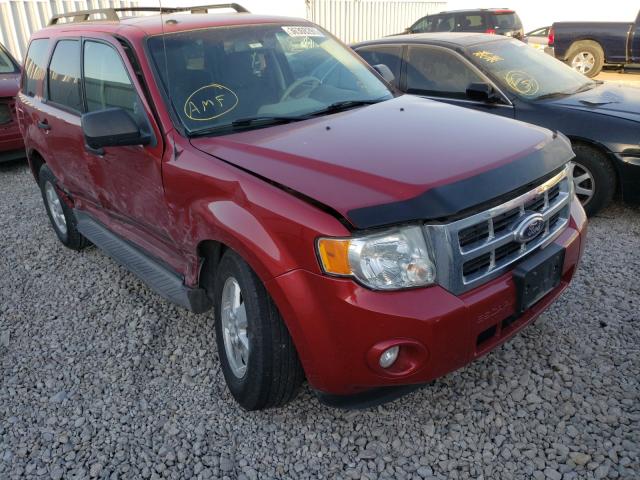 Ford Escape xlt (2010)