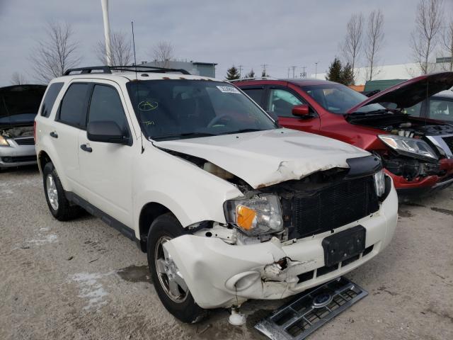 Ford Escape xlt (2010)