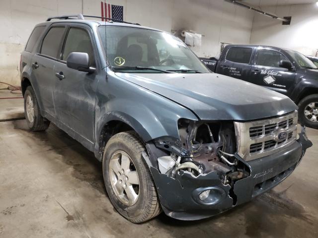Ford Escape xlt (2011)